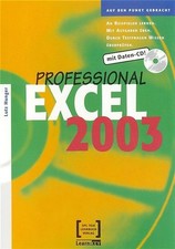 Excel 2003 professional gebraucht kaufen  Berlin
