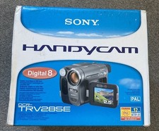 Sony pal camcorder for sale  BOURNEMOUTH
