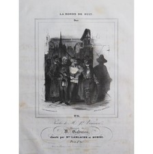 Gabussi vincenzo ronde d'occasion  Blois