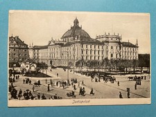 Alte münchen justizpalast gebraucht kaufen  Deutschland