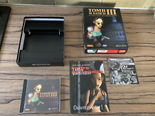 Tomb raider iii d'occasion  Carqueiranne