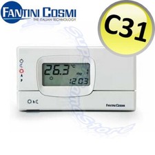 Cronotermostato settimanale fa usato  Lecco