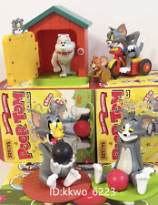 Autêntico 52Toys Tom And Jerry Poor Tom Confirmado Figura Caixa Cega Bonito BRINQUEDOS QUENTES comprar usado  Enviando para Brazil