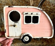 Birdhouse pink retro for sale  Bronx