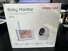 Foscam baby monitor for sale  Port Richey