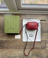 Gucci authentic mini for sale  MILTON KEYNES