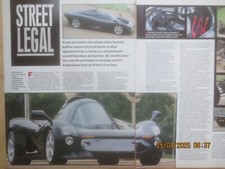 Yamaha ox99 lyncar for sale  LONDON