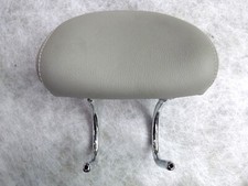 Ledermitte kopfstütze hinten gebraucht kaufen  Altshausen