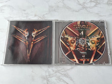 Fear Factory Archetype CD ORIGINAL 2004 LIQ 12189 Human Shields RARE! OOP! comprar usado  Enviando para Brazil