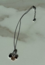 Swarovski kette silber gebraucht kaufen  Halle