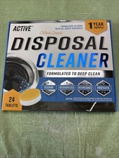 Active garbage disposal for sale  Loyall