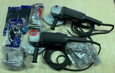 Lotto smerigliatrici angolari usato Lotto smerigliatrici angolari usato  Pavia