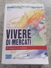 Libro trading vivere usato  Villarbasse