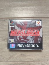 Metal gear solid usato  Moncalieri