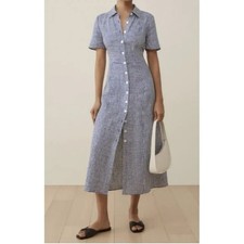 Reformation marianne gingham for sale  BRISTOL