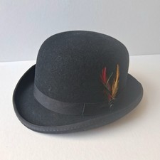 mens bowler hat for sale  SOUTHSEA