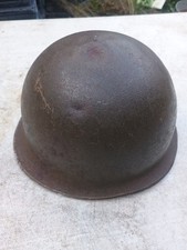Vintage military helmet for sale  ANDOVER