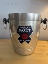 Vintage champagne moet for sale  LONDON