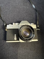 Vintage porst spiegelreflexkam gebraucht kaufen  Düren