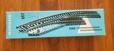 Märklin bogenweichen gleise gebraucht kaufen  Hoya