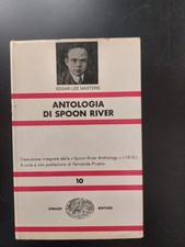 antologia spoon river usato antologia spoon river usato Pescia