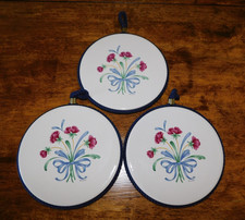 Round trivets trivits for sale  Lockport