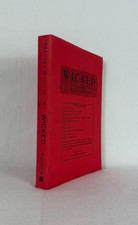 Wicked gregory maguire for sale  San Jacinto