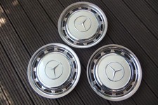 Mercedes radkappen hellelfenbe gebraucht kaufen  Herzogenrath