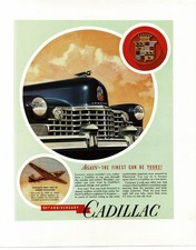 1942 cadillac blue for sale  Columbia