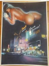 Bellissimo bozzetto originale usato  Roma