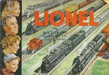 Catalogo lionel trains usato  Sezzadio
