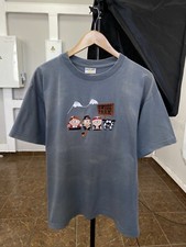 Vintage Anos 90 South Park Swiss Park Programa de TV Comédia Central tamanho M cor cinza comprar usado  Enviando para Brazil