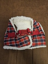 Quilted dog harness for sale  DARLINGTON