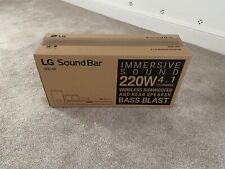 Sqc4r sound bar for sale  EXETER