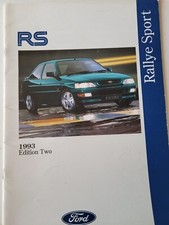 Ford range 1993 for sale  FALMOUTH