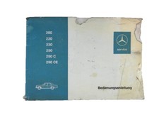 Mercedes w115 a1145842096 gebraucht kaufen  Altshausen