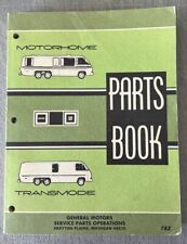 Gmc motorhome transmode for sale  Yuma