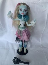 2012 Monster High Walmart Exclusive Ghouls Rule Abbey Bominable na sprzedaż  Wysyłka do Poland
