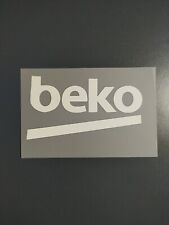 Patch beko blanc d'occasion  Vierzon