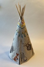 Coral tusk embroidered for sale  Buda