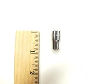 SNAP-ON TOOLS 1/4" DRIVE E8 DRIVER CHAVE DE SOQUETE TORX RASO - TLE80A - EUA comprar usado  Enviando para Brazil