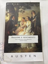 Ragione sentimento libro usato  Crotone