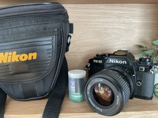 Fotocamera nikon reflex usato  Roma