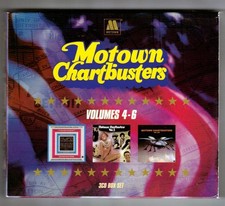 Motown chartbusters volumes for sale  LONDON