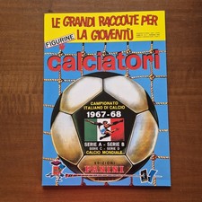 Leggi album figurine usato  Italia