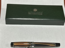 Caneta esferográfica Monteverde Prima – redemoinho olho de tigre – luxo na caixa, usado comprar usado Caneta esferográfica Monteverde Prima – redemoinho olho de tigre – luxo na caixa, usado comprar usado  Enviando para Brazil