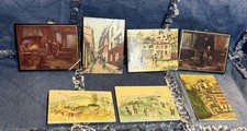 Vintage utrillo dufy for sale  Spanaway