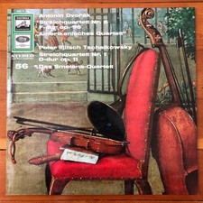 Dvorak tchaikovsky string for sale  Billings