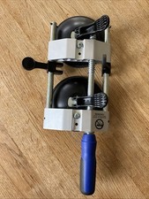 Bohle veribor plattenspanner gebraucht kaufen  Roßbach