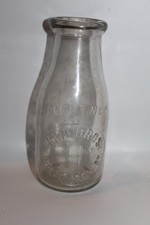 Vintage milk bottle for sale  Slippery Rock